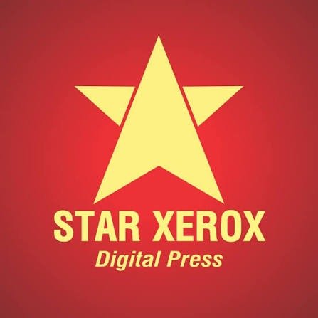 STAR XEROX logo